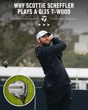 Image post by @taylormadegolf on Instagram