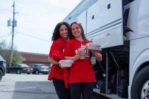 Image post by @ohiostatewgymnastics on Instagram