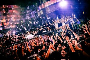 Image post by @omnianightclub on Instagram