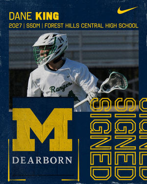 Image post by @umdearbornmlax on Instagram