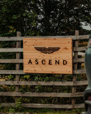 Image post by @astonmartin on Instagram