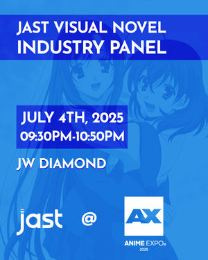 Image post by @animeexpo on Instagram