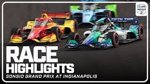 Video post by @indycar on YouTube