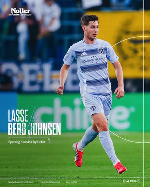 Image post by @SportingKC on Twitter