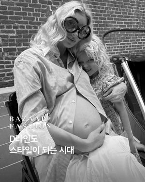 Image post by @harpersbazaarkorea on Instagram