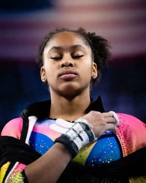 Image post by @usagym on Instagram