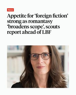 Image post by @_thebookseller on Instagram