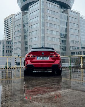 Image post by @bmwm on Instagram