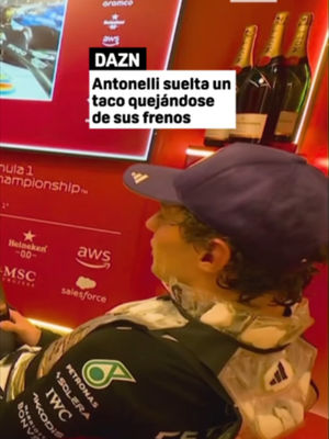 Video post by @dazn_es on TikTok