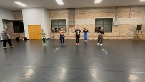 Image post by @artisticedgedancecentre on Instagram