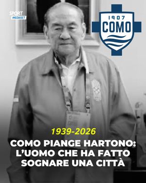 Image post by @sportmediaset on Instagram