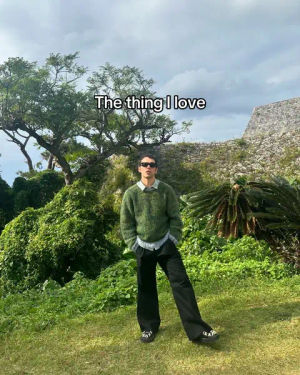 Image post by @max on TikTok