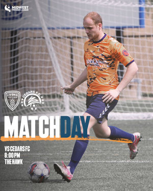 Image post by @livonia_city_fc on Instagram