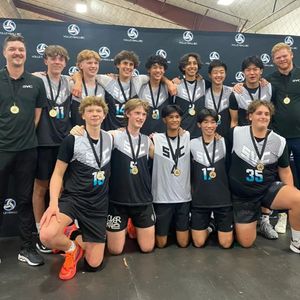 Image post by @volleyballbc on Instagram
