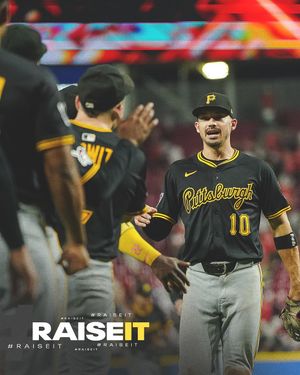 Image post by @pittsburghpirates on Instagram