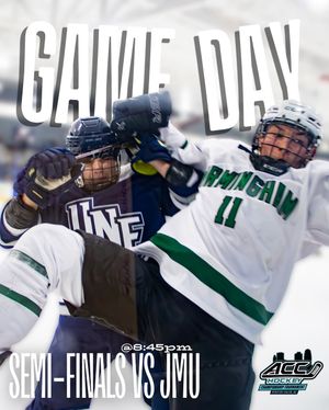 Image post by @unfhockey on Instagram