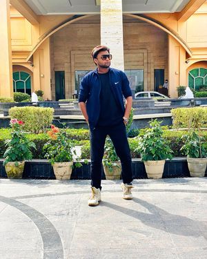 Image post by @ambujsinghofficial on Instagram