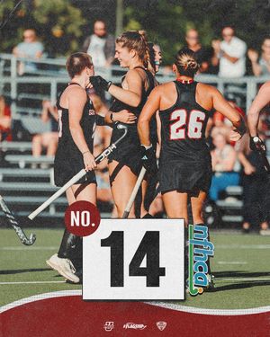 Image post by @umassfieldhockey on Instagram