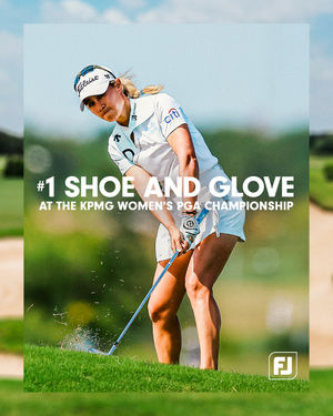 Image post by @footjoy on Instagram