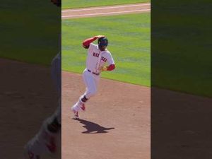 Video post by @redsox on YouTube