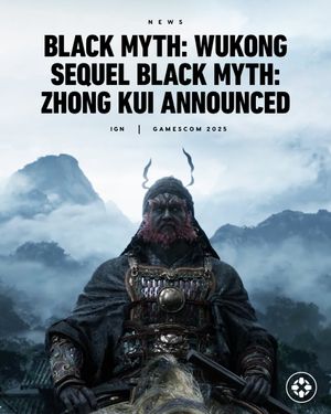 Image post by @IGN on Twitter