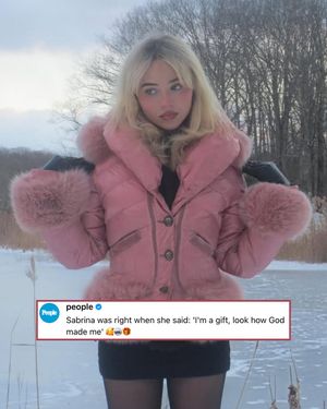 Image post by @people on Instagram