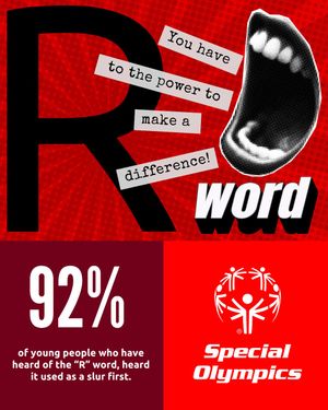 Image post by @specialolympics on Instagram