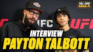 Video post by @fullsendmma on YouTube