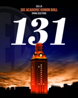 Image post by @texaslonghorns on Instagram
