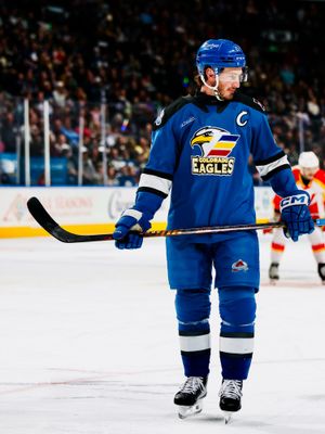Image post by @coloradoeagleshockey on Instagram
