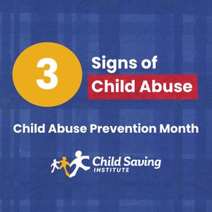 Image post by @childsavinginstitute on Instagram