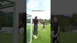 Video post by @goalkeeperz on YouTube