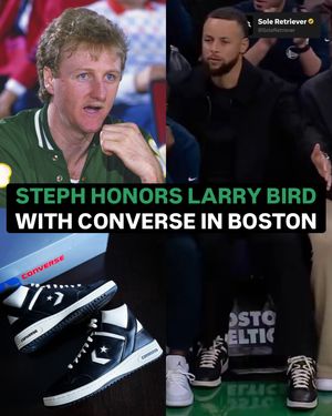 Image post by @soleretriever on Instagram