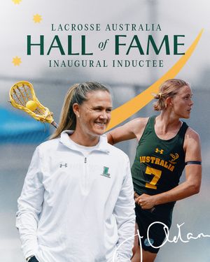 Image post by @loyolawlax on Instagram