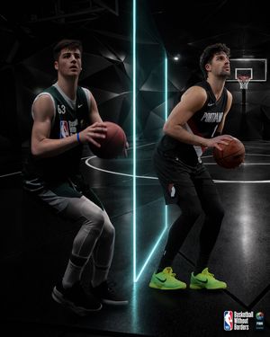 Image post by @basketballwithoutborders on Instagram