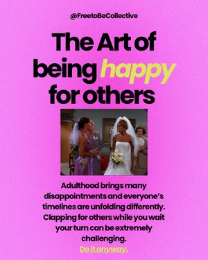 Image post by @freetobecollective on Instagram