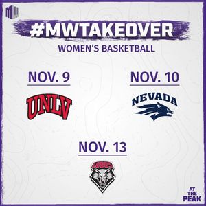 Image post by @mountainwestconference on Instagram