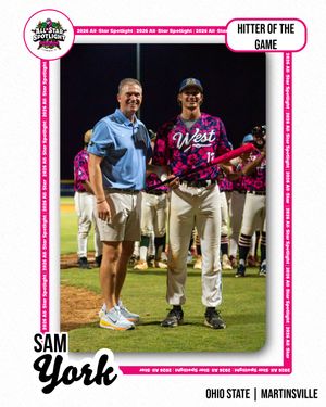 Image post by @cplbaseball on Instagram