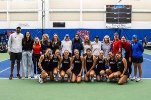 Image post by @smuwtennis on Instagram