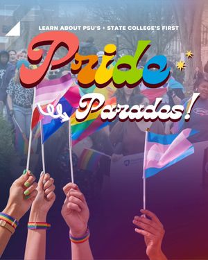 Image post by @pennstatelgbtq on Instagram