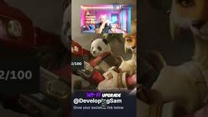 Video post by @developingsam1597 on YouTube