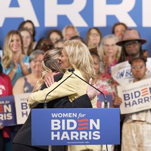 Video post by @DrJillBiden on Facebook