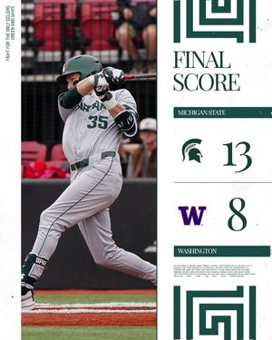 Image post by @msu_baseball on Instagram