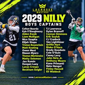 Image post by @lacrosse.masters on Instagram