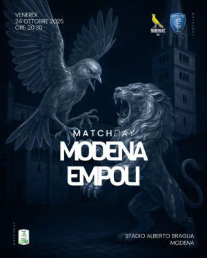 Image post by @empolifootballclub on TikTok