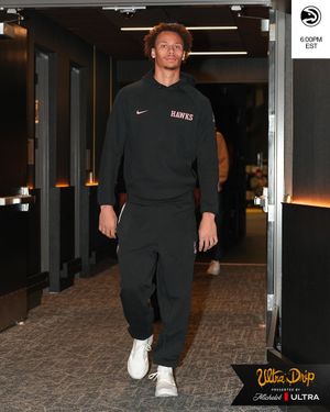 Image post by @ATLHawks on Twitter