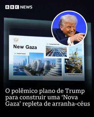 Image post by @bbcbrasil on Instagram