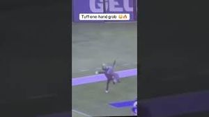 Video post by @maxpreps on YouTube