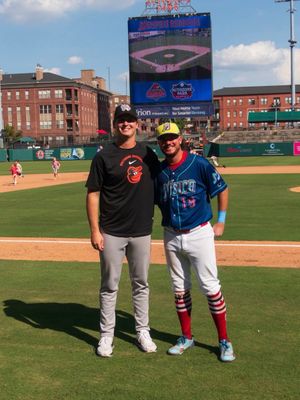 Text post by @AuburnBaseball on Twitter/X