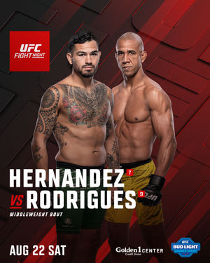Video post by @ufc on TikTok